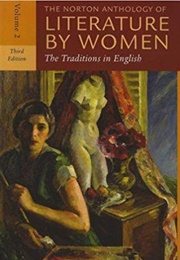 Norton Anthology of Literature by Women (Sandra Gilbert)