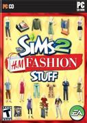 The Sims 2: H&amp;M Fashion Stuff