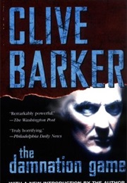 the damnation game by clive barker