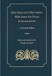 John Marr and Other Sailors (Herman Melville)