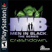 Men in Black - The Series: Crashdown