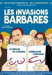 LES INVASIONS BARBARES