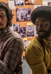 Blackkklansman - Spike Lee (2018)