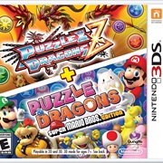 Puzzle &amp; Dragons Z + Puzzle &amp; Dragons Super Mario