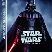 The Complete Star Wars Movie(1-8)