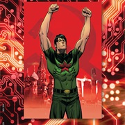 Grayson: Futures End  #1