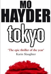 Tokyo (Mo Haydar)