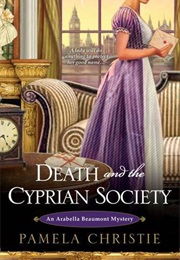 Death and the Cyprian Society (Pamela Christie)