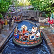 Kali River Rapids