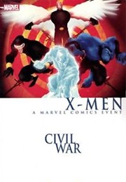 Civil War: X-Men (David Hine)