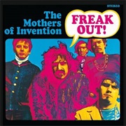 Help, I&#39;m a Rock - The Mothers of Invention