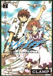 Tsubasa: Reservoir Chronicle, Vol. 7 (CLAMP)