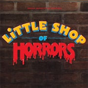 Little Shop of Horrors Soundtrack