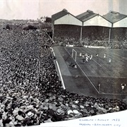 Leeds Road, Huddersfield - 1 Match (1946)