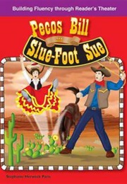 Pecos Bill and Slue Foot Sue (Syephanie Paris)