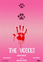 The Voices (2014)