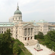 Indiana Statehouse