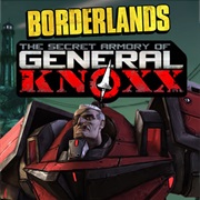 Borderlands: The Secret Armory of General Knoxx