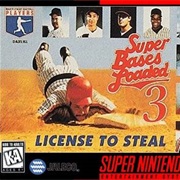 Super Bases Loaded 3: License to Steal