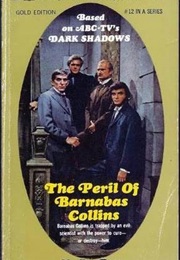 The Peril of Barnabas Collins (Marilyn Ross)