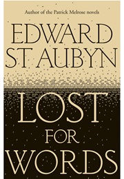 Lost for Words (Edward St. Aubyn)