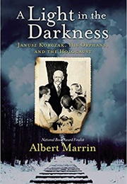 A Light in the Darkness (Albert Marrin)