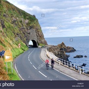 Drive the Co Antrim Coast Road