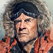 Ranulph Fiennes