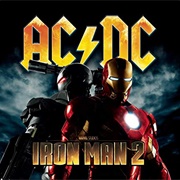 Iron Man 2 - AC/DC