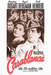 Rick&#39;s Café Americain – Casablanca (1942)