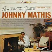 Johnny Mathis - Open Fire, Two Guitars