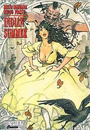 Indian Summer (Hugo Pratt, Milo Manara)