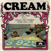 Cream - Rollin&#39; and Tumblin&#39;