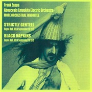Black Napkins - Frank Zappa