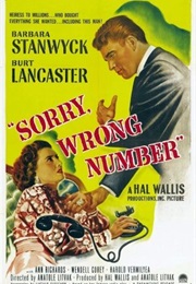 Harold Vermilyea - Sorry Wrong Number (1948)