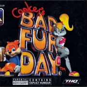 Conker&#39;s Bad Fur Day (N64)