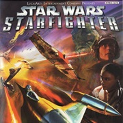 Star Wars: Starfighter (PS2)