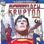 Superman: New Krypton Special