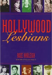 Hollywood Lesbians (Boze Hadleigh)