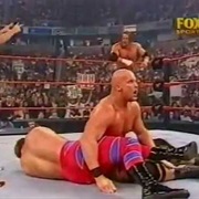 Chris Jericho&amp;Chris Benoit vs. Two-Man Power Trip,Raw 2001