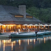 Eat at the Boathouse