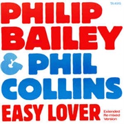 Easy Lover (Extended Re-Mix) - Philip Bailey &amp; Phil Collins