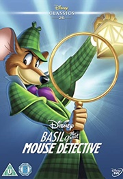 Basil the Great Mouse Detective (1986)