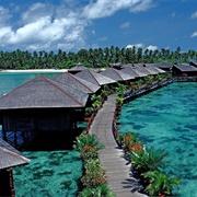 Sipadan Island