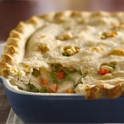 Chicken Pot Pie Casserole