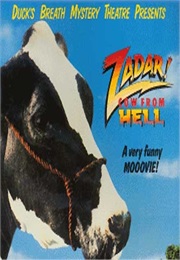 Zadar! Cow From Hell (1989)