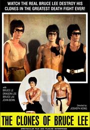 The Clones of Bruce Lee