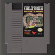 Wheel of Fortune NES