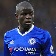 N&#39;golo Kante