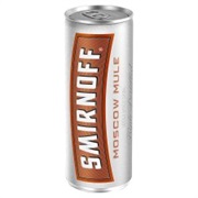 Smirnoff Moscow Mule